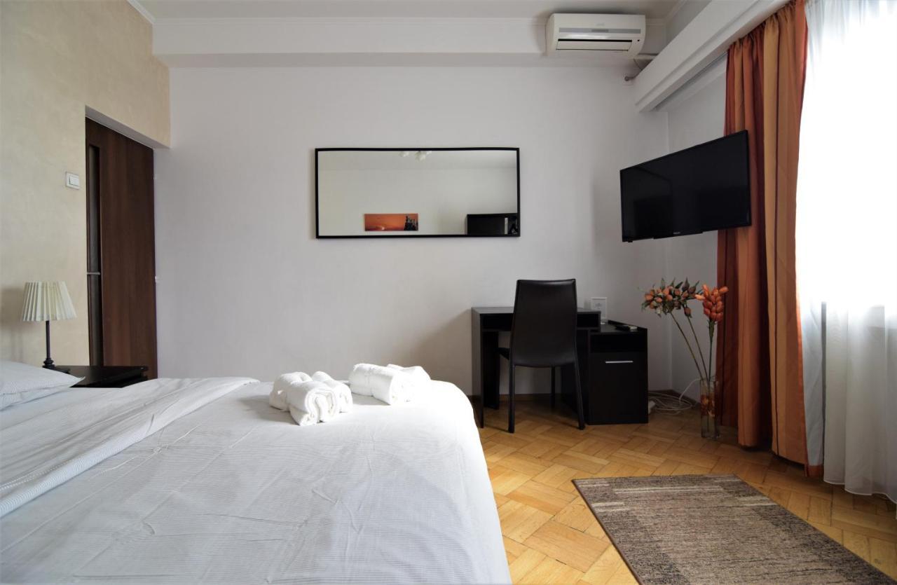 Old Town - Beautiful View Apartment Bucharest Exterior photo