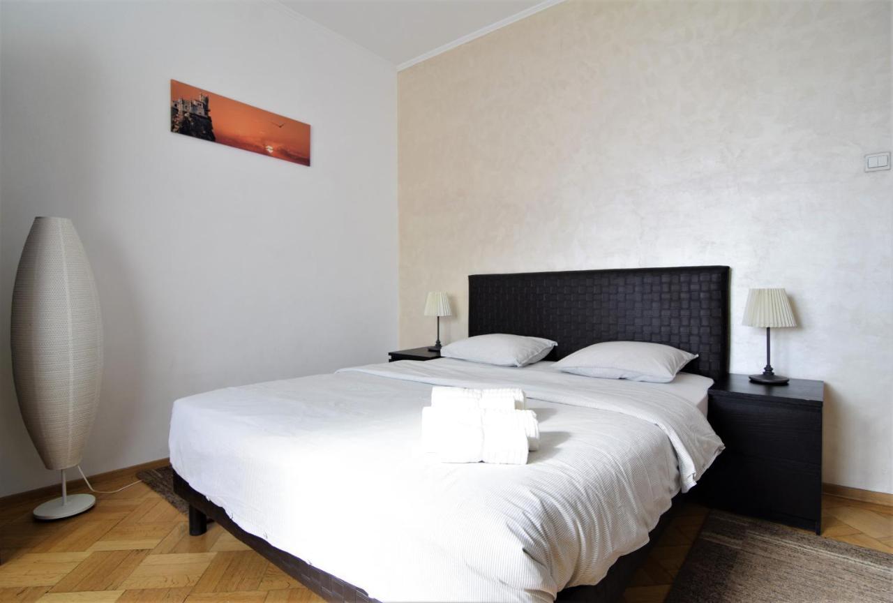 Old Town - Beautiful View Apartment Bucharest Exterior photo