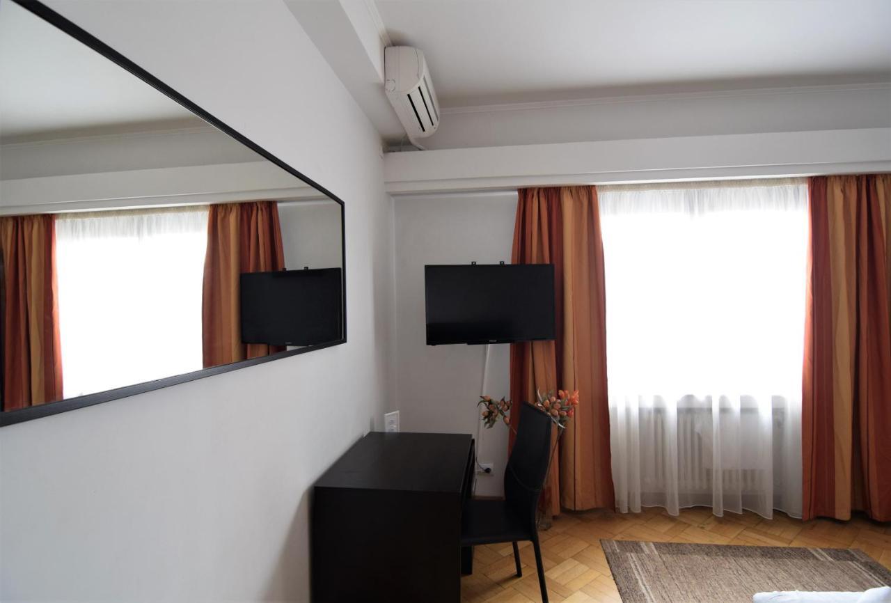 Old Town - Beautiful View Apartment Bucharest Exterior photo