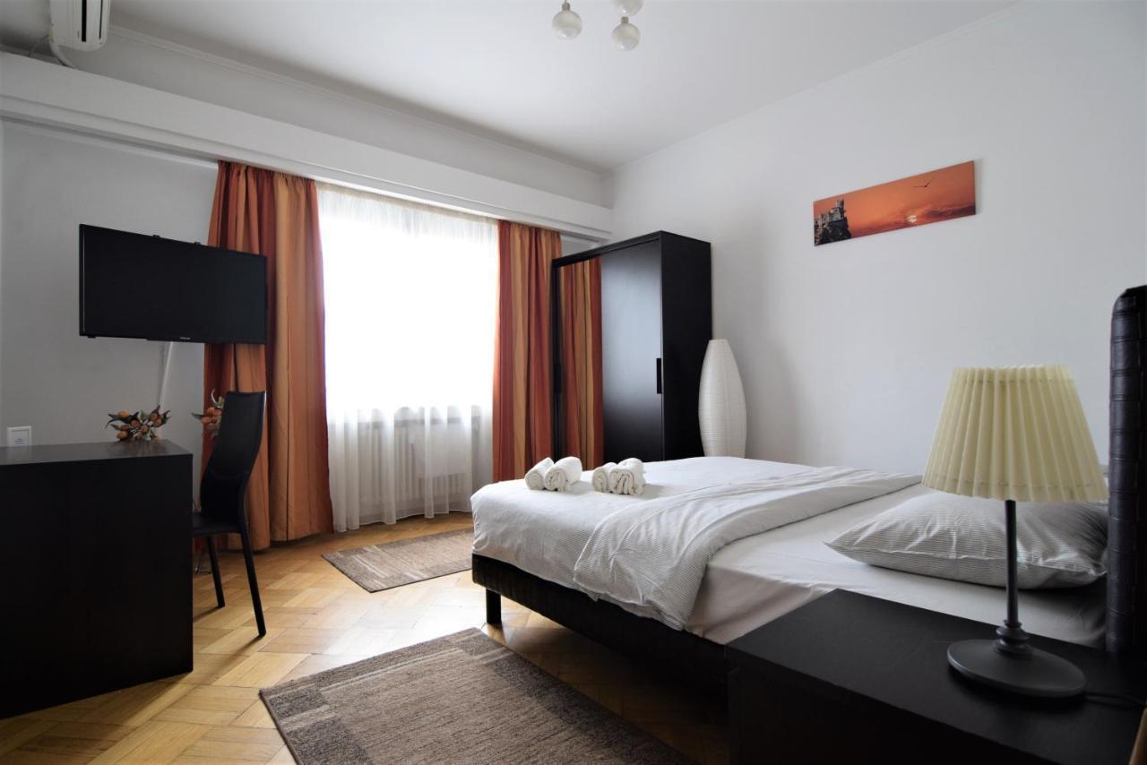 Old Town - Beautiful View Apartment Bucharest Exterior photo
